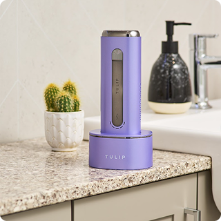 Tulip Ultra Smooth Max | Wireless Laser Hair Removal IPL Device
